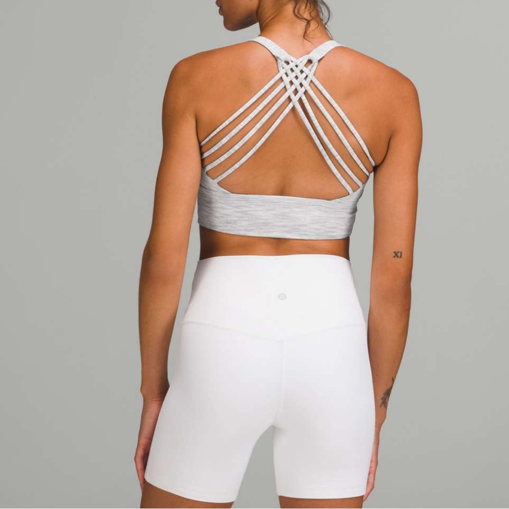 Lululemon free to be wild high neck long line 4